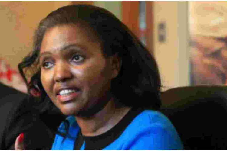 Keroche Breweries CEO Tabitha Karanja Declares Bid for Nakuru Senator Seat 