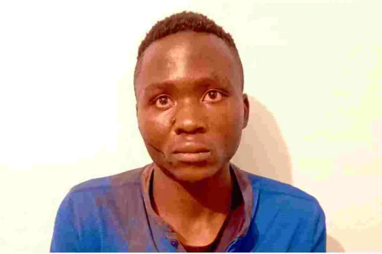 Confessed Child Serial Killer Masten Wanjala Escapes from Police Custody 