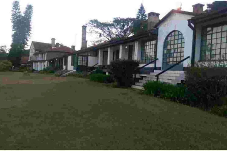 Iconic Outspan Hotel in Nyeri Put Up for Sale for Sh550 Million