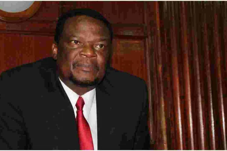 Court Blocks Sirisia MP John Walukhe from Traveling to the US 