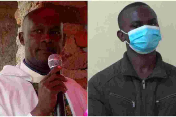 Man Confesses to Killing Catholic Priest Who Sodomized Him, Says Priest Called Him 'Babe', 'Sweetheart'