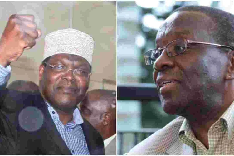 Willy Mutunga to Travel to Canada to Bring Back Miguna Miguna 