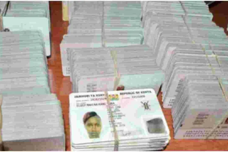 New Microchip IDs to Allow Kenyans to Travel without Passports 
