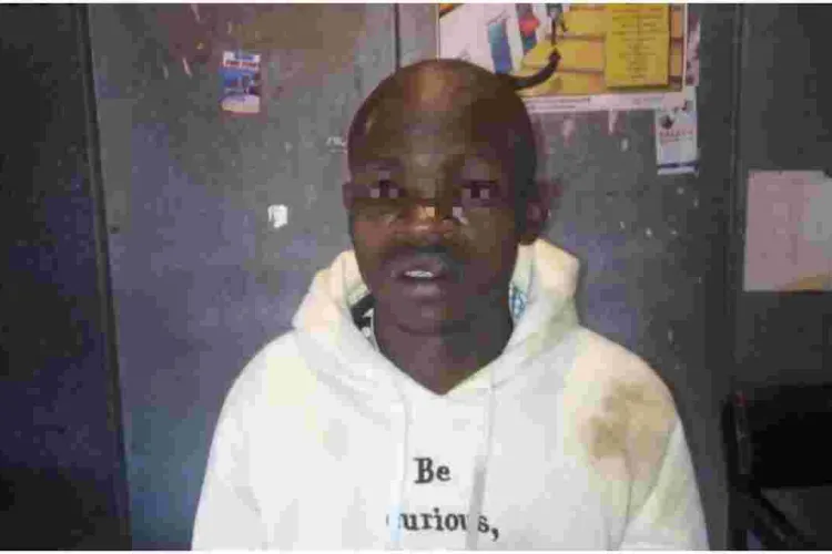 Suspected Serial Killer and Rapist Arrested in Ruiru with Seven Female Panties 