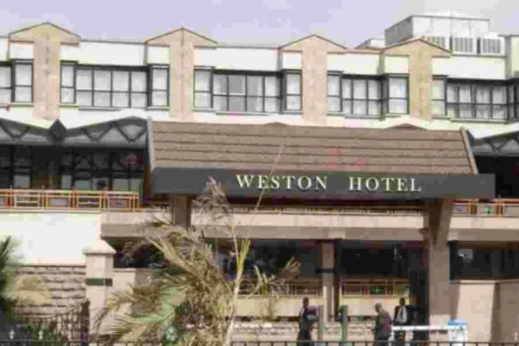 Deputy President Ruto's Weston Hotel Breaks Silence After Demolition Rumors 
