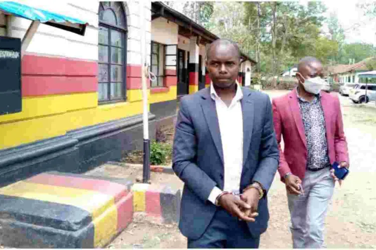 Fake Magistrate Who Conned Man Sh1.6 Million Arrested in Nakuru 