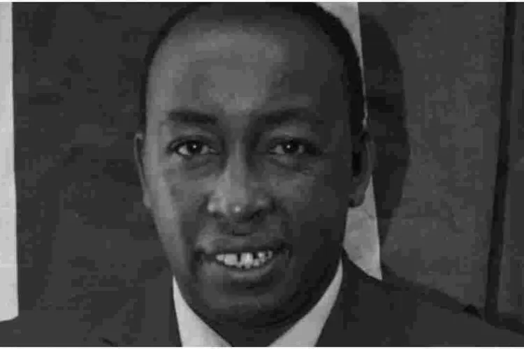 Uhuru Mourns Veteran State House Photographer Henry Muriithi Nyaga