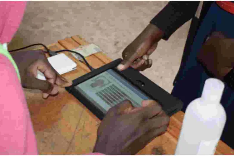 IEBC Registers Only 202,000 New Voters Against a Weekly Target of 1.5 Million