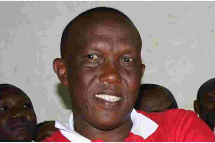 Former Mathare MP George Wanjohi Surrenders Title to Parliament After Defaulting on Mortgage