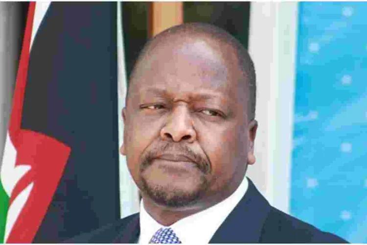 Nurses Accuse Health CS Kagwe of ‘Embarrassing’ Them for Revealing English Test Results 