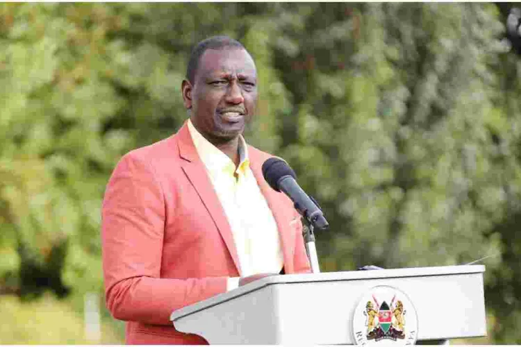 Ruto Calls for Dismantling of Cartels Behind High Fuel Prices in Kenya 