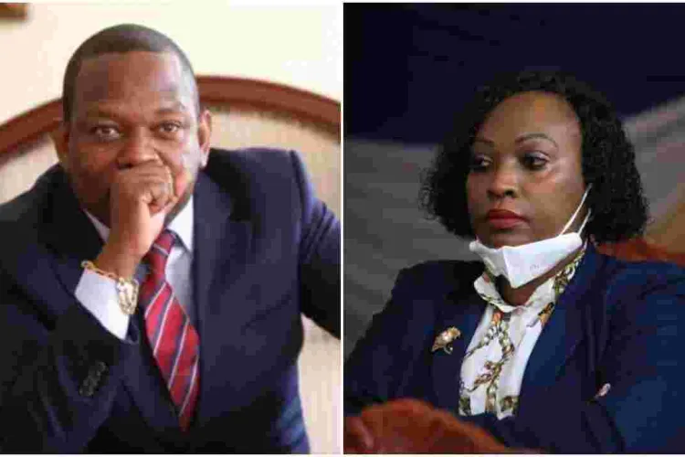 Blow to Sonko as Court Okays Swearing-In of Ann Kananu as Nairobi Governor 