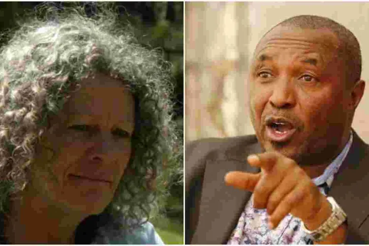 MP Kimani Ngunjiri Linked to the Murder of Environment Activist Joanne Stutchbury