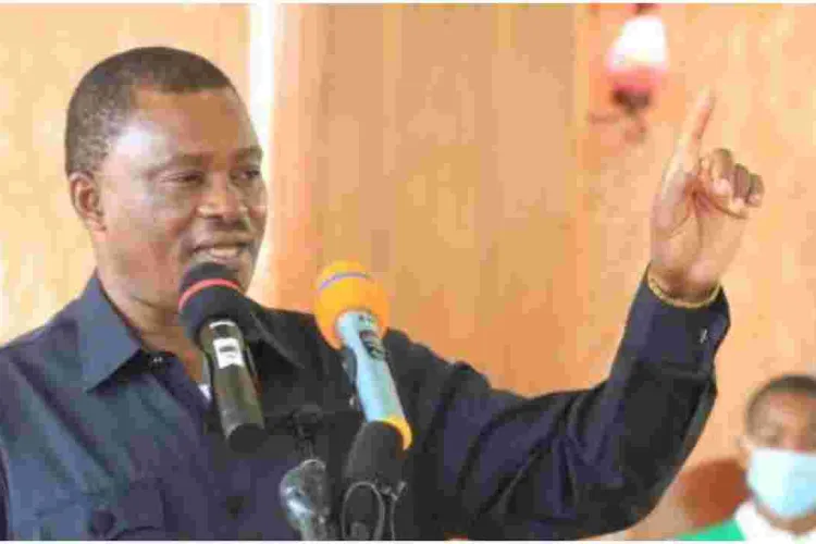 National Assembly Speaker Justin Muturi to Run for President on a DP Ticket 