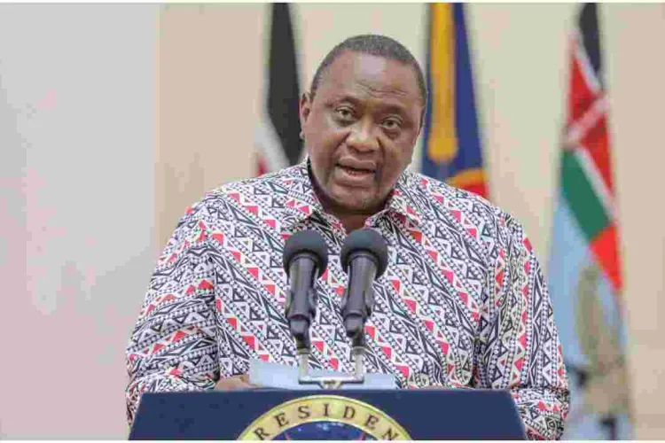 Pandora Papers: Leaked Records Expose President Uhuru Family's Secret Offshore Accounts 