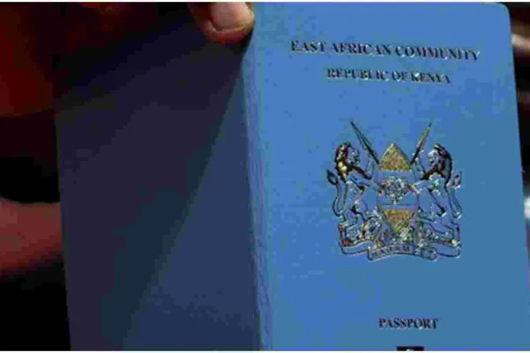 Number of Countries Kenya Passport Holders Cannot Visit Drops to 43 