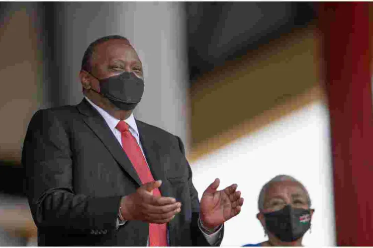 President Uhuru Lifts Nationwide Night Curfew