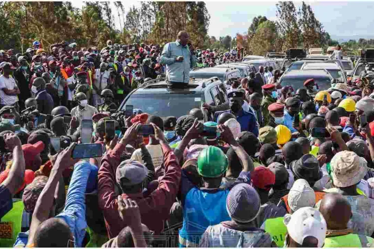 Uhuru Hints at Lifting Nationwide Night Curfew Following Public Pressure  