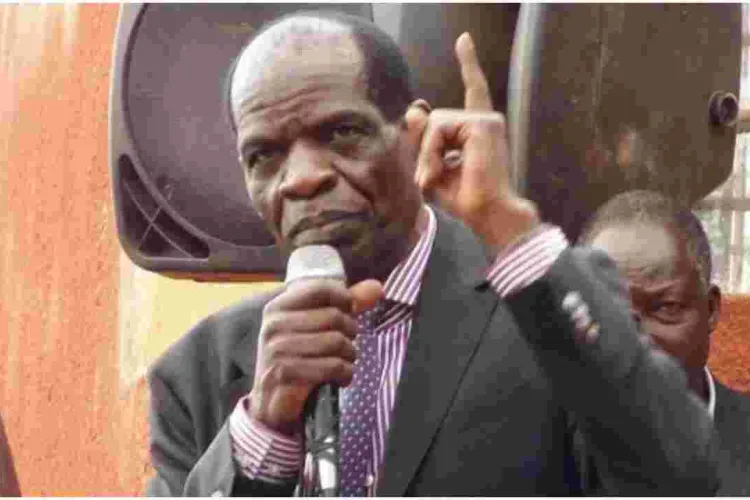 Daughter of Former MP John Serut Appeals for Help to Offset Father's Sh20 Million Medical Bill 