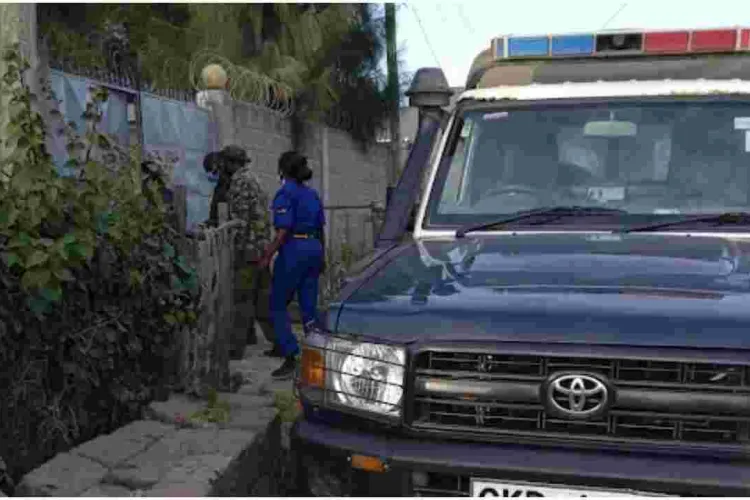 Police Arrest 131 Ethiopians Found Hiding in a Rented House in Athi River 