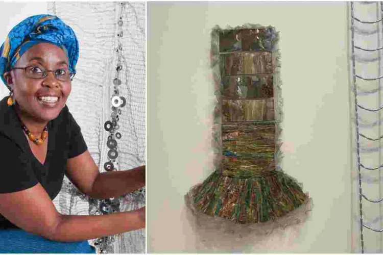 US-Based Kenyan Sculptor Naomi Wanjiku Wins the Prestigious Charles Wollaston Award 
