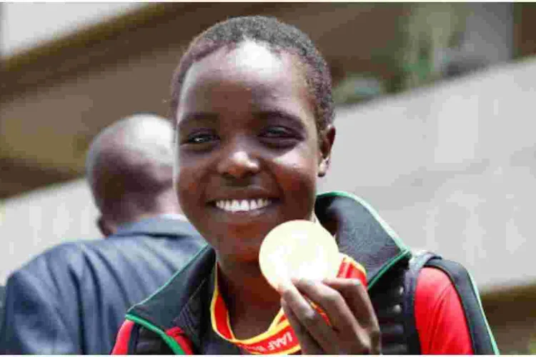 Kenyan Olympic Star Agnes Tirop Found Dead with Stab Wounds 