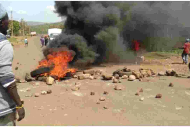 Protests in Meru as Residents Demand Sh600,000 Handout Left by Deputy President William Ruto