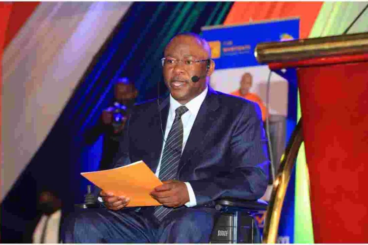MP Tim Wanyonyi Formally Launches Bid for Nairobi Gubernatorial Seat 