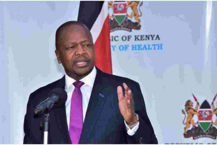 Unvaccinated Kenyans to be Denied In-Person Government Services 