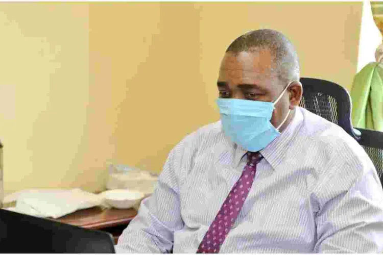 "My Life is in Danger": High Court Judge Anthony Mrima Says After Receiving Threats