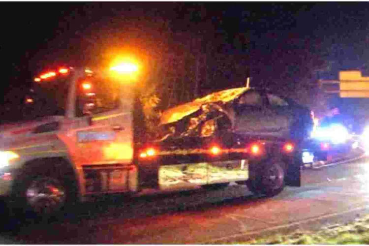 Kenyan Man Killed in a Road Crash in Wenham, Massachusetts