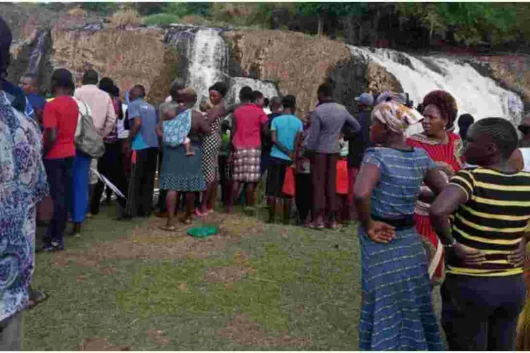 Four University Students Drown in a River in Tharaka Nithi 
