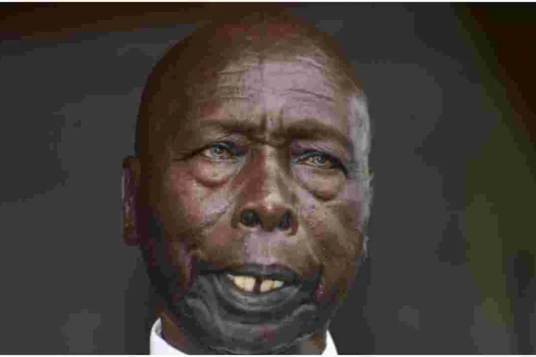 US-Based Man Loses Bid to Stop Distribution of Moi's Estate 
