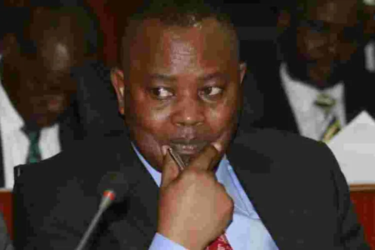Court Declines to Set Aside DCI George Kinoti's Prison Sentence 