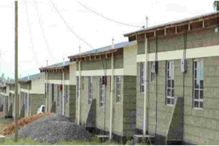 Nanyuki Boda-Boda Riders Build Sh150 Million Estate from Sh50 Savings 