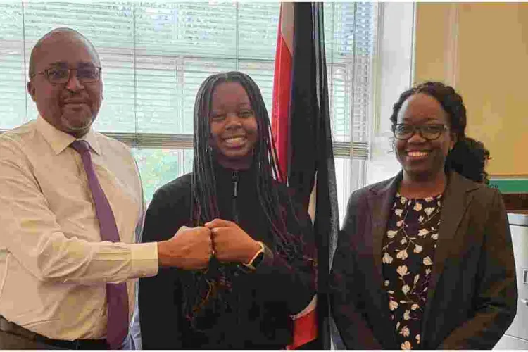 Kenyan Student Wins Prestigious Queen’s Commonwealth Essay Competition