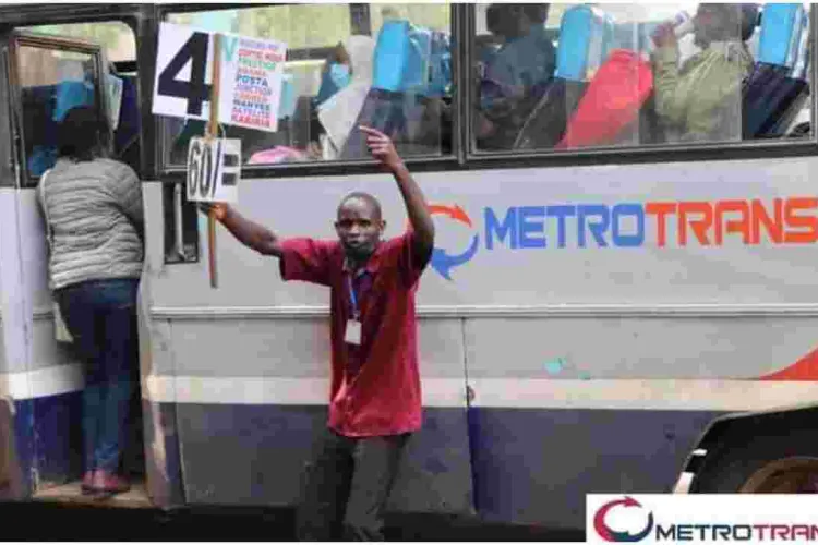 Kind Nairobi Matatu Conductor Who Returned Passenger's Sh200,000 Rewarded  
