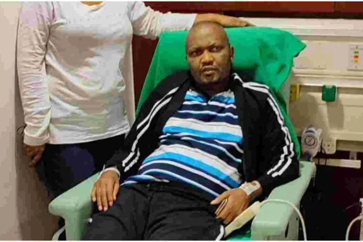 MP Moses Kuria Undergoes Seventh Surgery in Dubai 