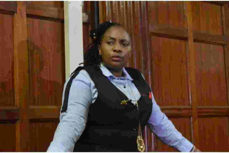Private Detective Jane Mugo Hospitalized After Abduction by Armed Men 