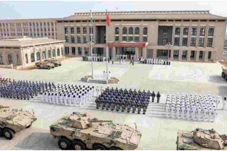 US Raises Alarm over China's Plan to Set Up a Military Base in Kenya