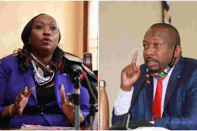 Sonko Barred from Publishing Defamatory Material Against Nairobi Governor Ann Kananu