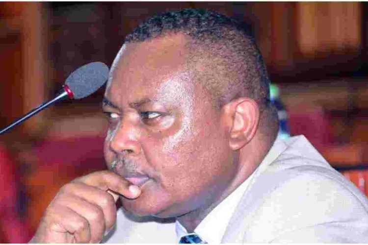 DCI Director George Kinoti Sentenced to Four Months in Prison