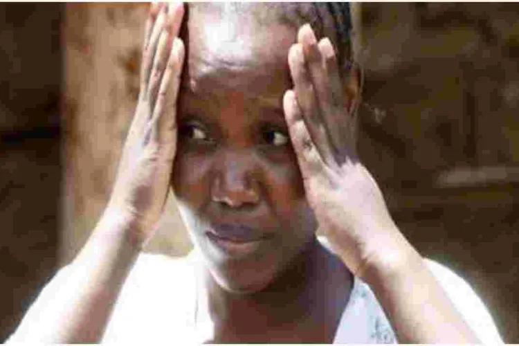 Kenyan Woman Who was Pushed Off Second-Floor Balcony by Saudi Arabian Employer Arrives Home 