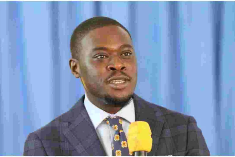 Sakaja Declares His Bid for Nairobi Governor Seat in 2022 