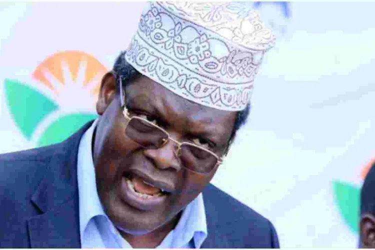 Court Orders Miguna Miguna to Obtain an Emergency Travel Certificate to Facilitate His Travel to Kenya 