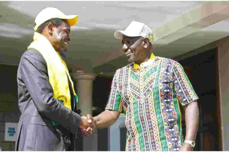 LSK President Nelson Havi Joins Ruto's UDA Party, to Run for Westlands Parliamentary Seat 