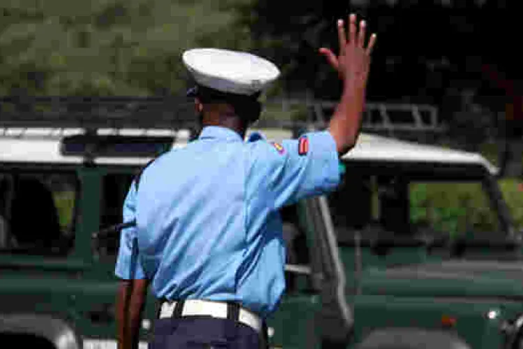 Traffic Police Officer Agrees to Forfeit Sh26 Million He Collected as Bribes from Matatus 