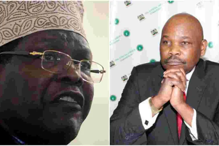 Miguna Miguna Threatens to Sue Prof. Makau Mutua over Rape Allegations 