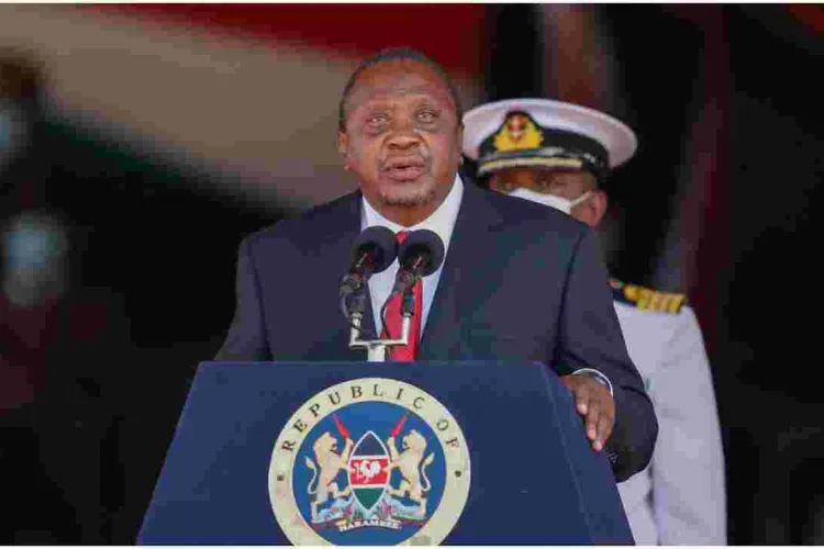 Uhuru to Give His Last State of the Nation Address on Tuesday 
