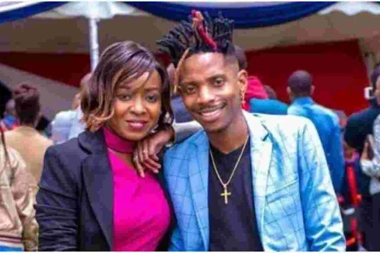 Jacque Maribe 'Exposes' Comedian Eric Omondi as a Deadbeat Father